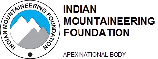 Indian Mountaineering Foundation Logo